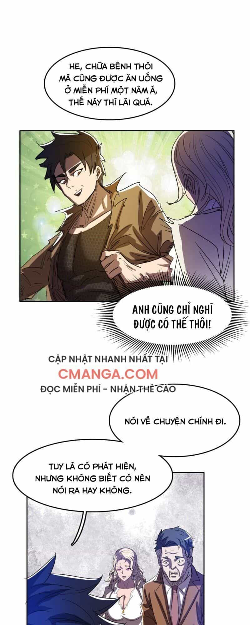 Phụ Hồn Giả - Chương 37 - ảnh 16
