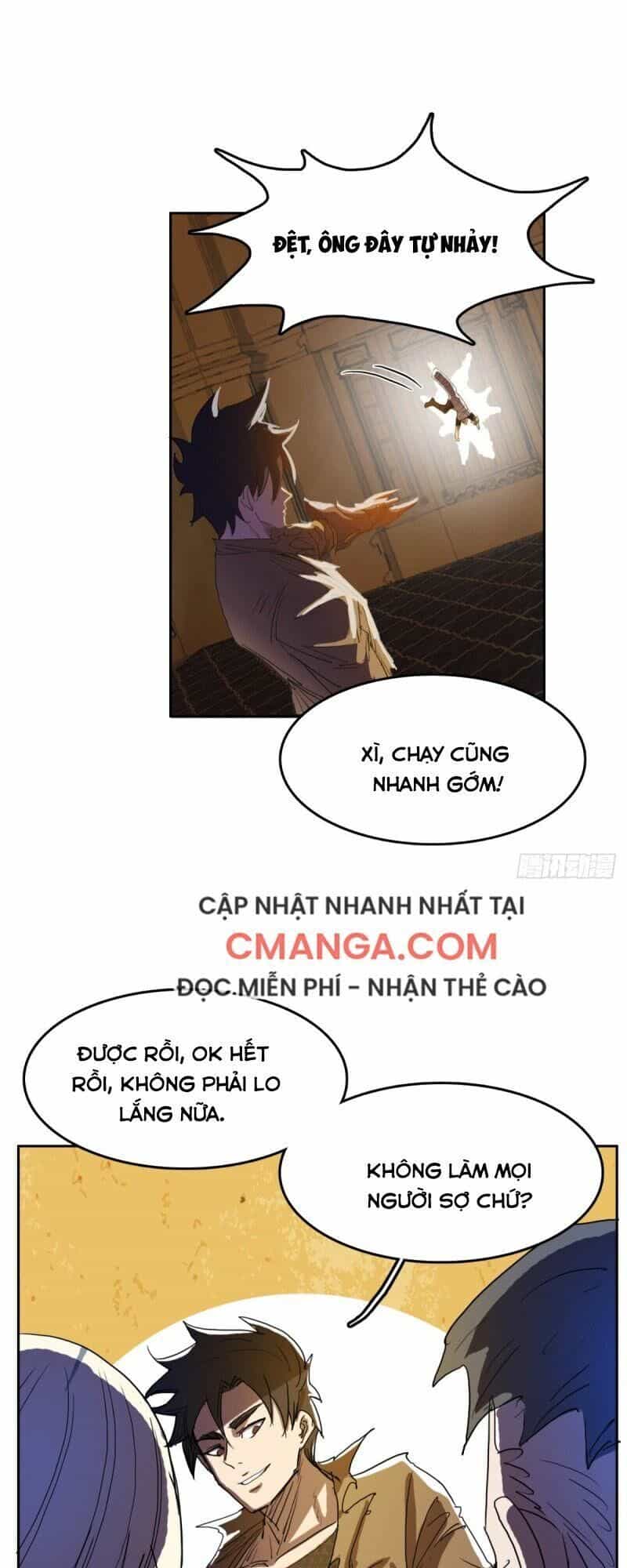 Phụ Hồn Giả - Chương 37 - ảnh 5