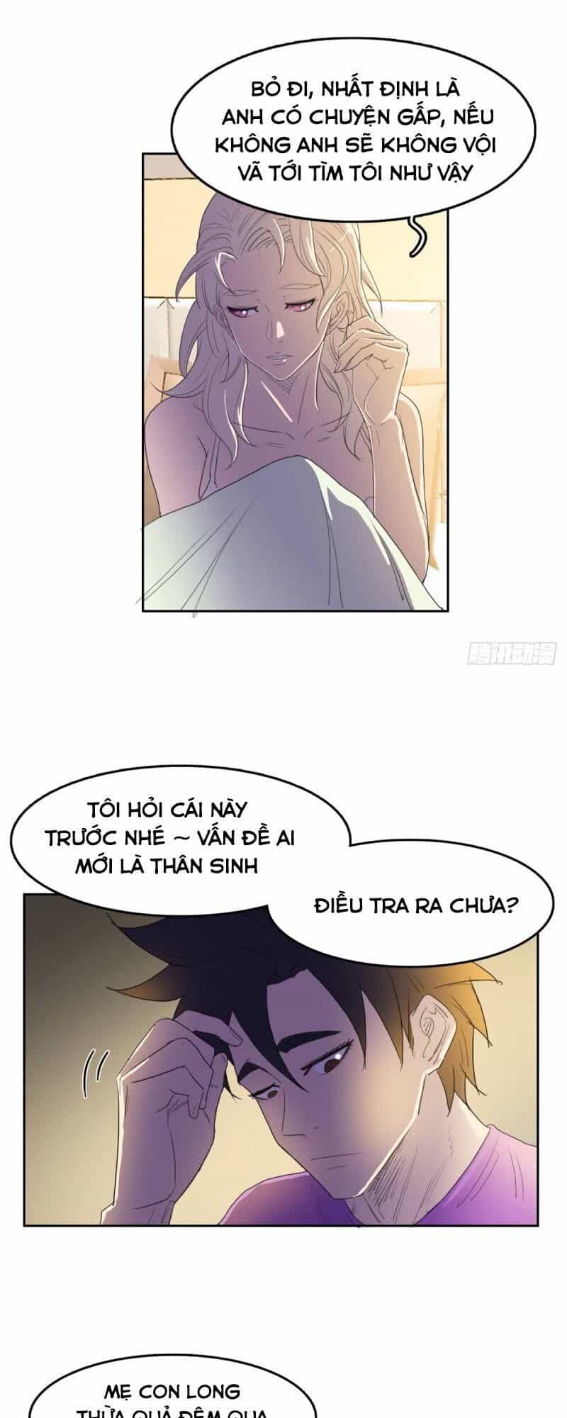 Phụ Hồn Giả - Chương 40 - ảnh 17
