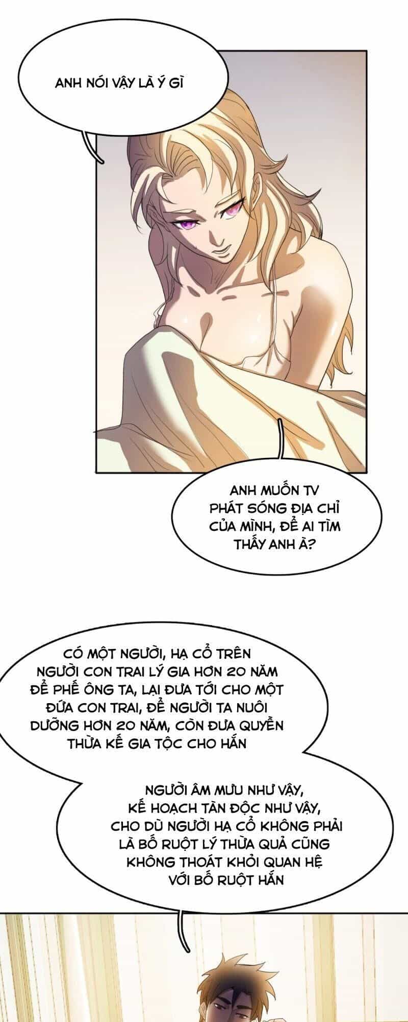Phụ Hồn Giả - Chương 40 - ảnh 20