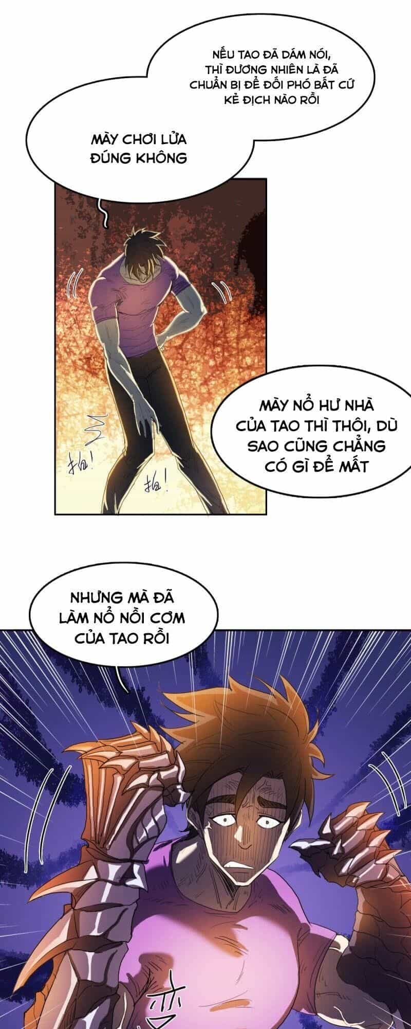 Phụ Hồn Giả - Chương 42 - ảnh 23