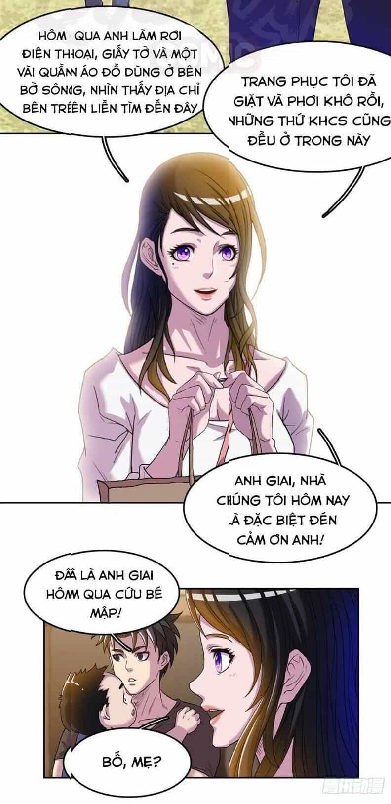 Phụ Hồn Giả - Chương 5 - ảnh 10