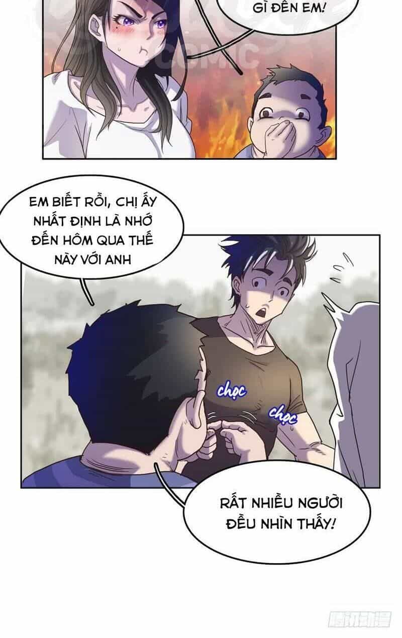 Phụ Hồn Giả - Chương 5 - ảnh 24