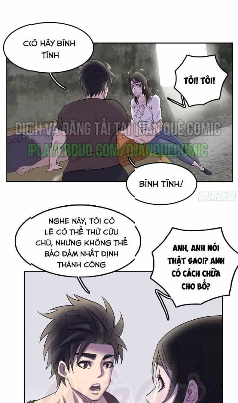 Phụ Hồn Giả - Chương 6 - ảnh 18
