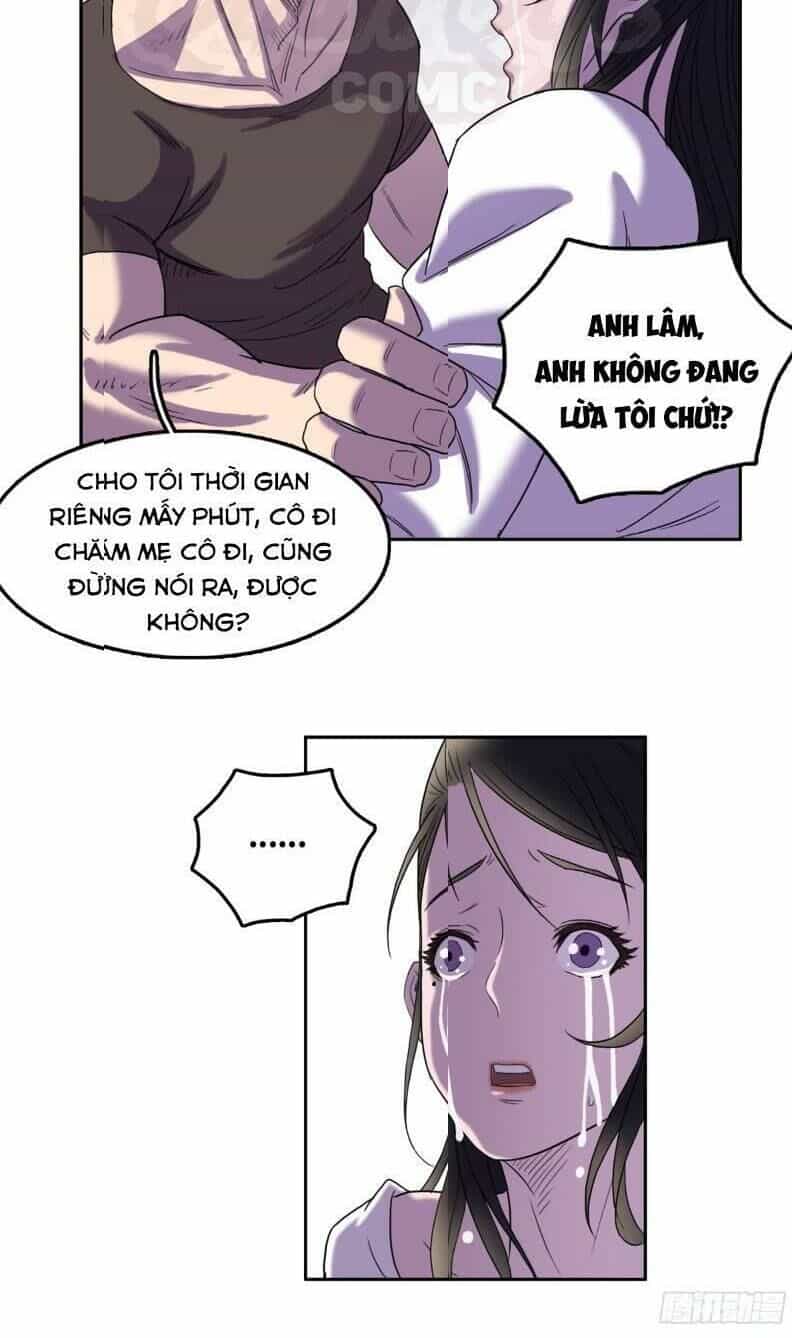 Phụ Hồn Giả - Chương 6 - ảnh 19