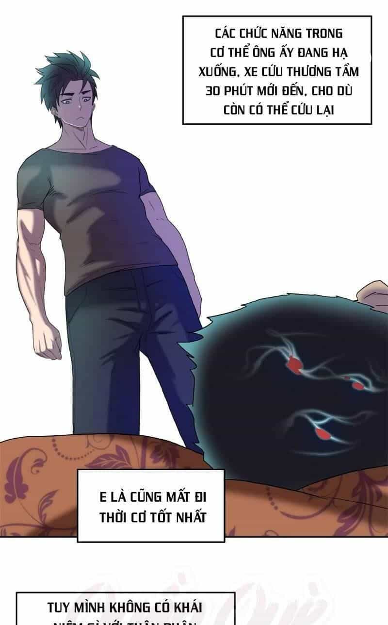 Phụ Hồn Giả - Chương 6 - ảnh 28