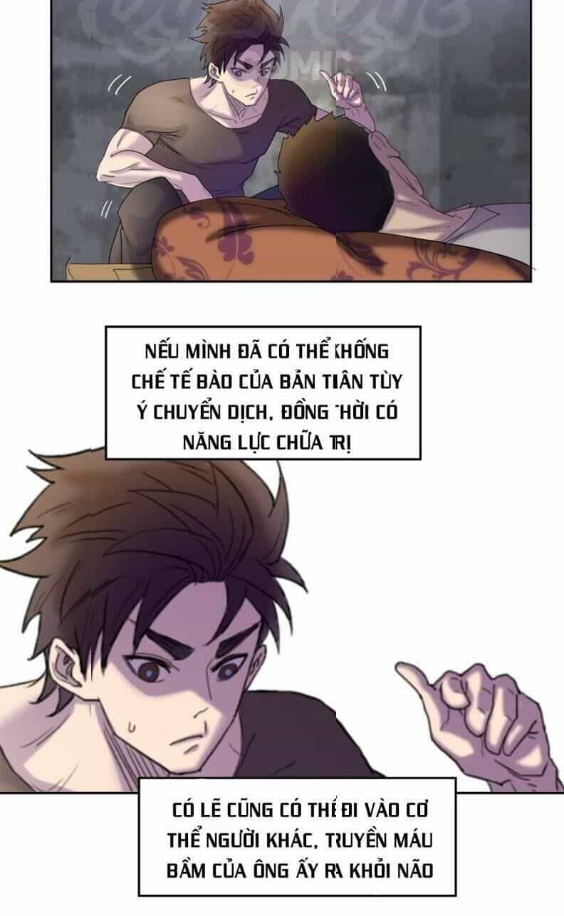 Phụ Hồn Giả - Chương 6 - ảnh 31