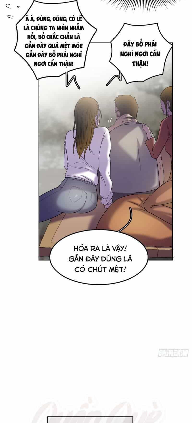 Phụ Hồn Giả - Chương 7 - ảnh 23