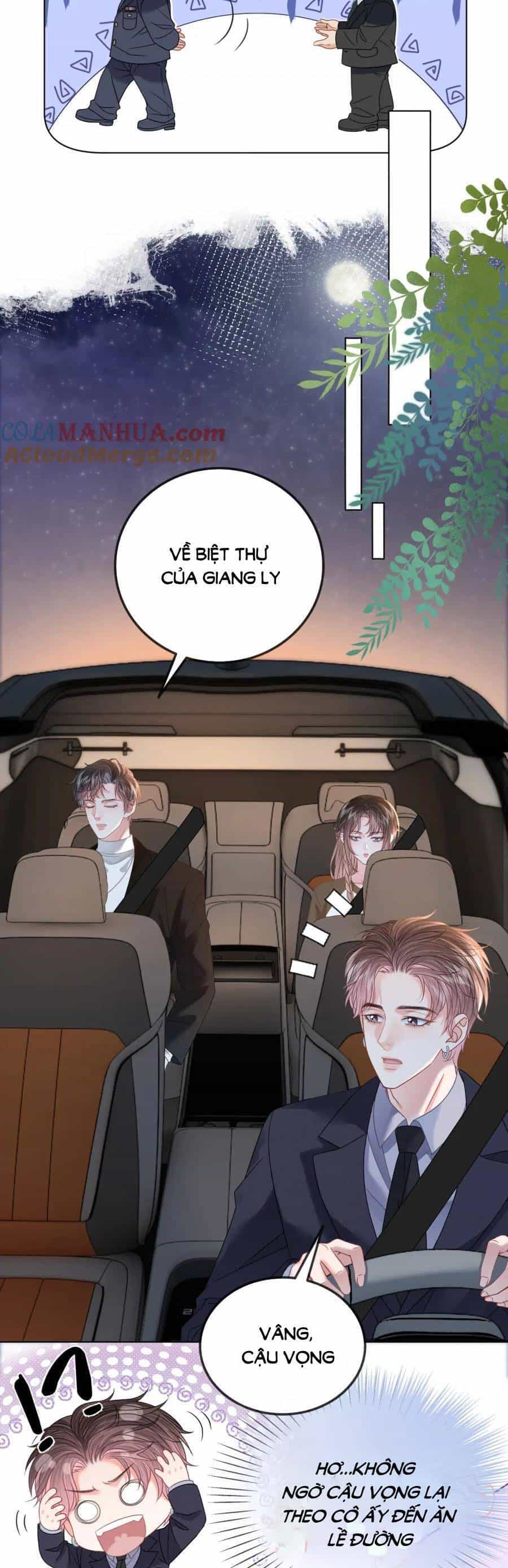Phu Nhân Con Cờ Của Người Lại Chấn Động Cả Thành Rồi - Chương 13 - ảnh 22