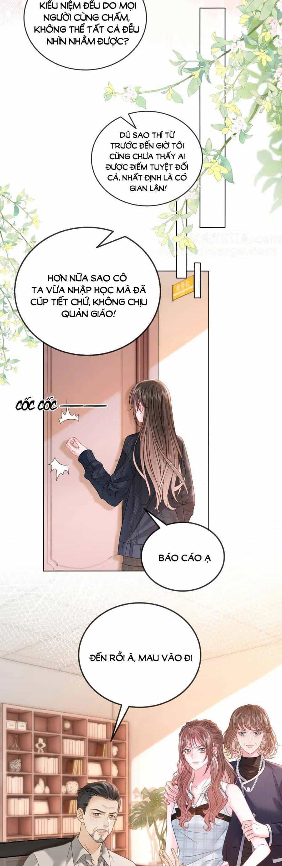 Phu Nhân Con Cờ Của Người Lại Chấn Động Cả Thành Rồi - Chương 14 - ảnh 15