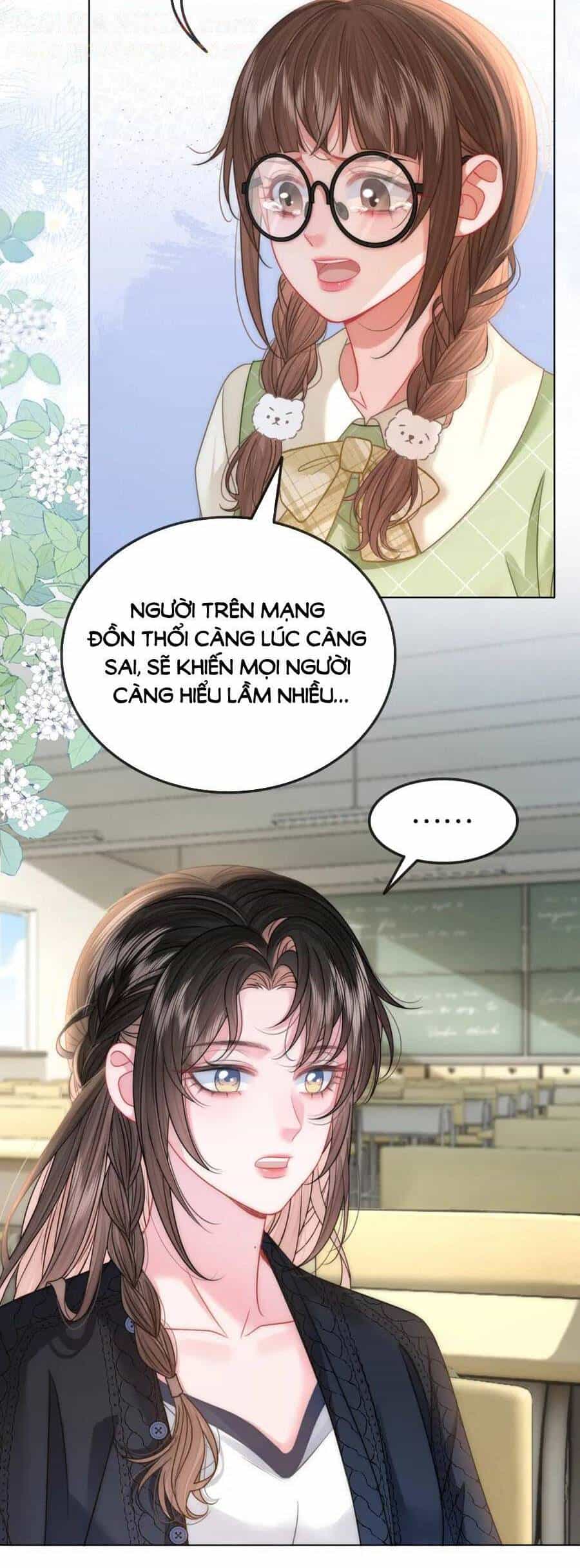 Phu Nhân Con Cờ Của Người Lại Chấn Động Cả Thành Rồi - Chương 15 - ảnh 25