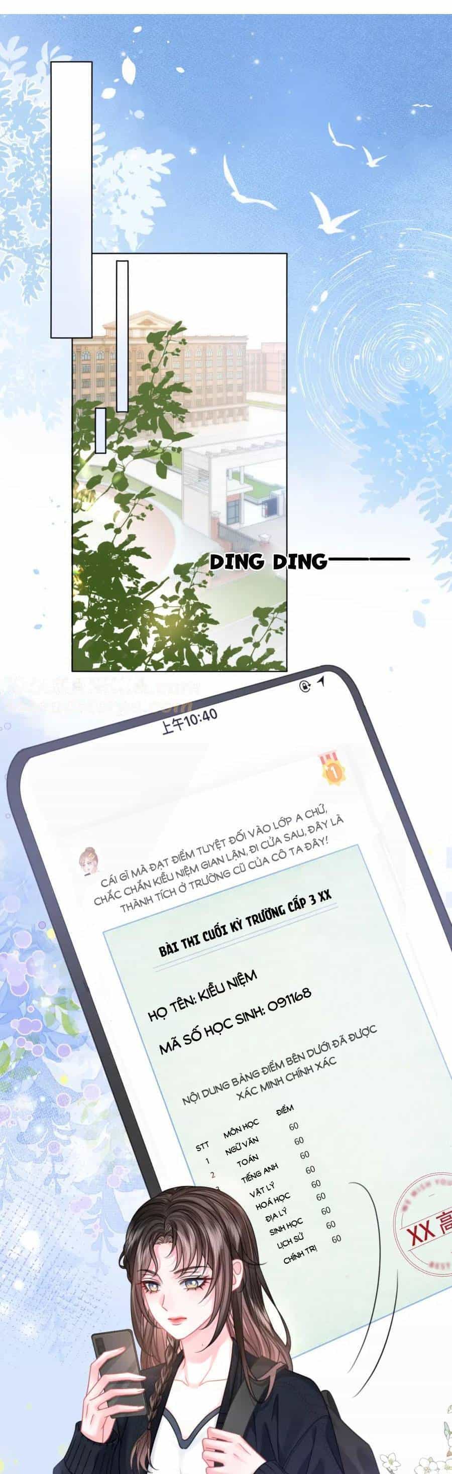Phu Nhân Con Cờ Của Người Lại Chấn Động Cả Thành Rồi - Chương 16 - ảnh 2