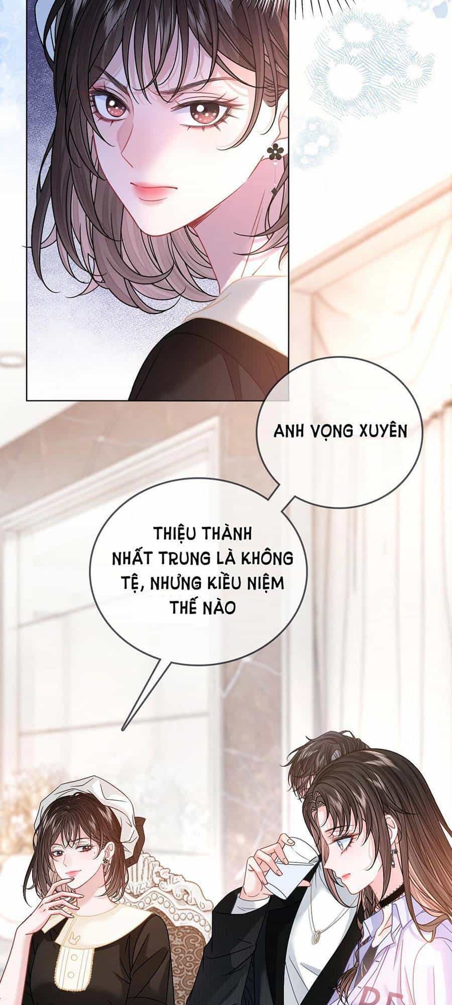 Phu Nhân Con Cờ Của Người Lại Chấn Động Cả Thành Rồi - Chương 3 - ảnh 12