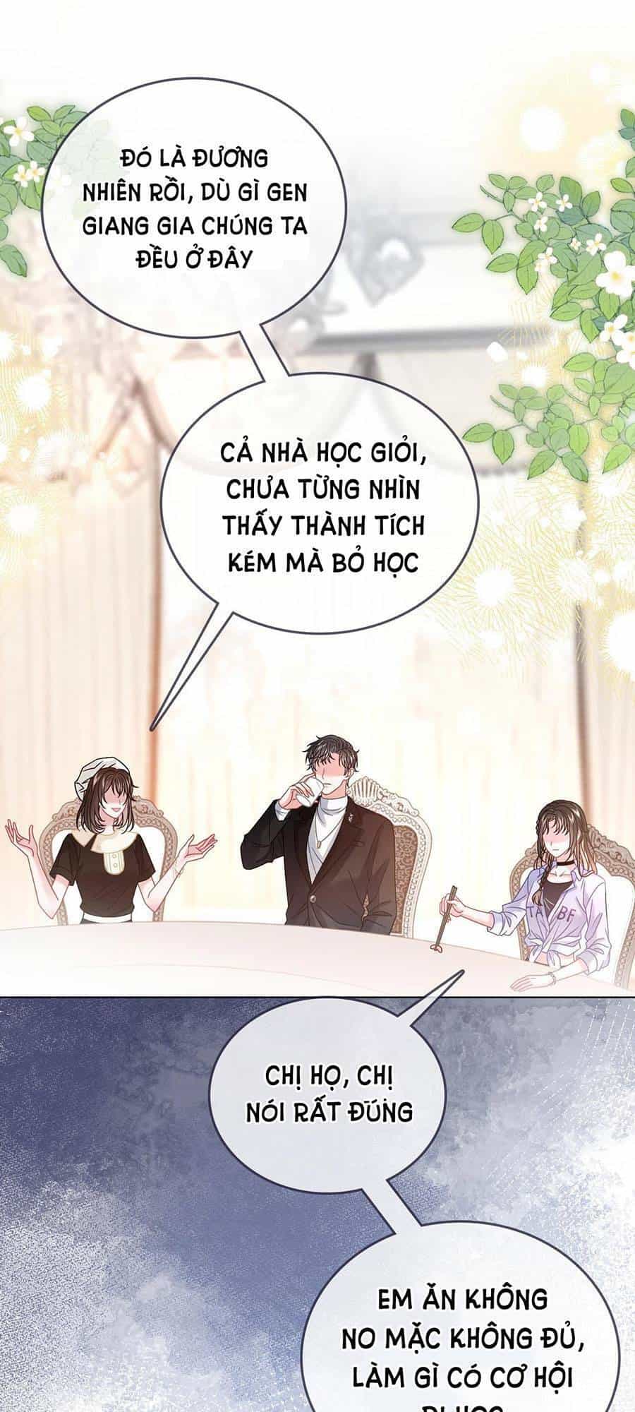 Phu Nhân Con Cờ Của Người Lại Chấn Động Cả Thành Rồi - Chương 3 - ảnh 7