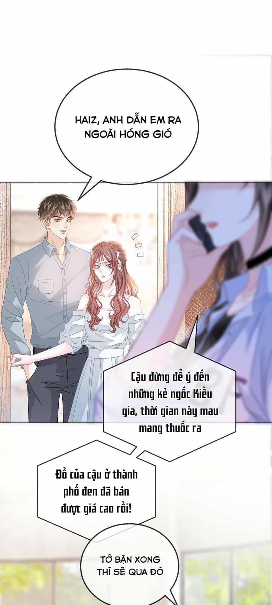 Phu Nhân Con Cờ Của Người Lại Chấn Động Cả Thành Rồi - Chương 4 - ảnh 9
