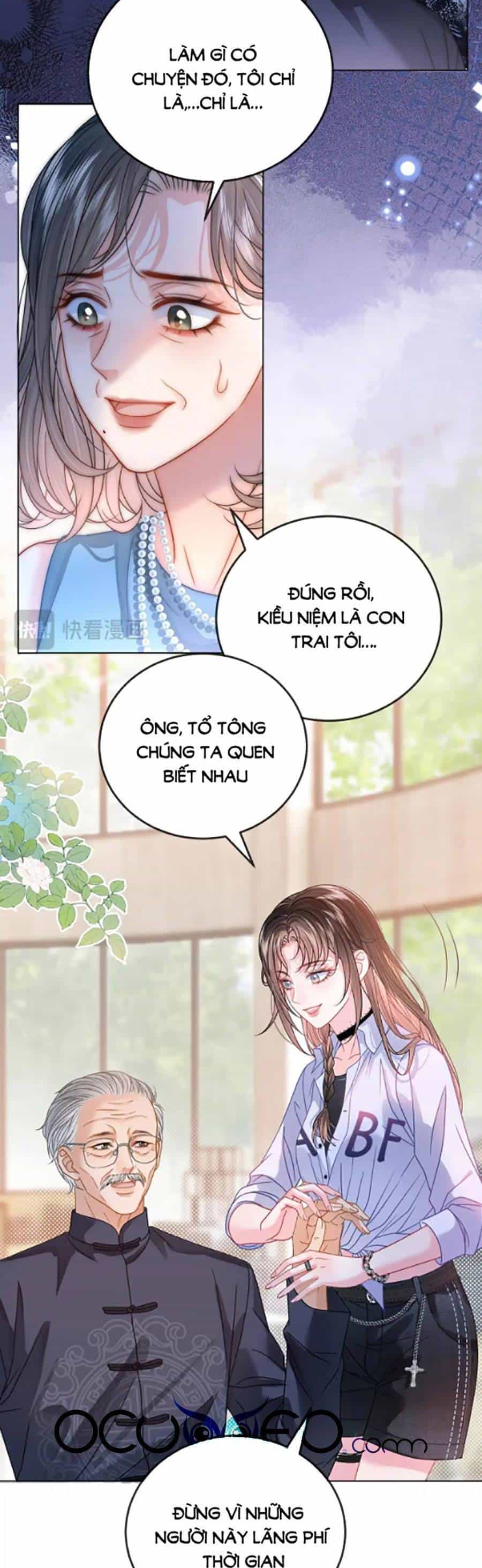 Phu Nhân Con Cờ Của Người Lại Chấn Động Cả Thành Rồi - Chương 5 - ảnh 10