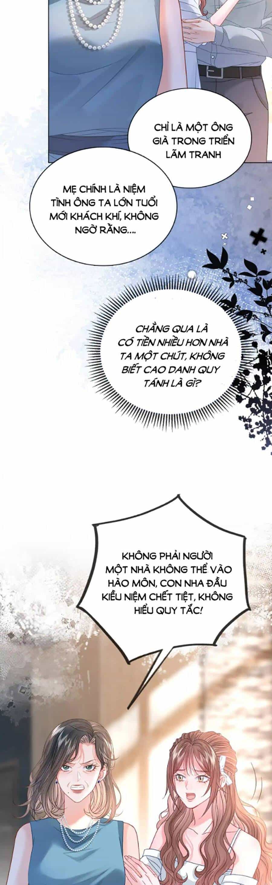 Phu Nhân Con Cờ Của Người Lại Chấn Động Cả Thành Rồi - Chương 5 - ảnh 14