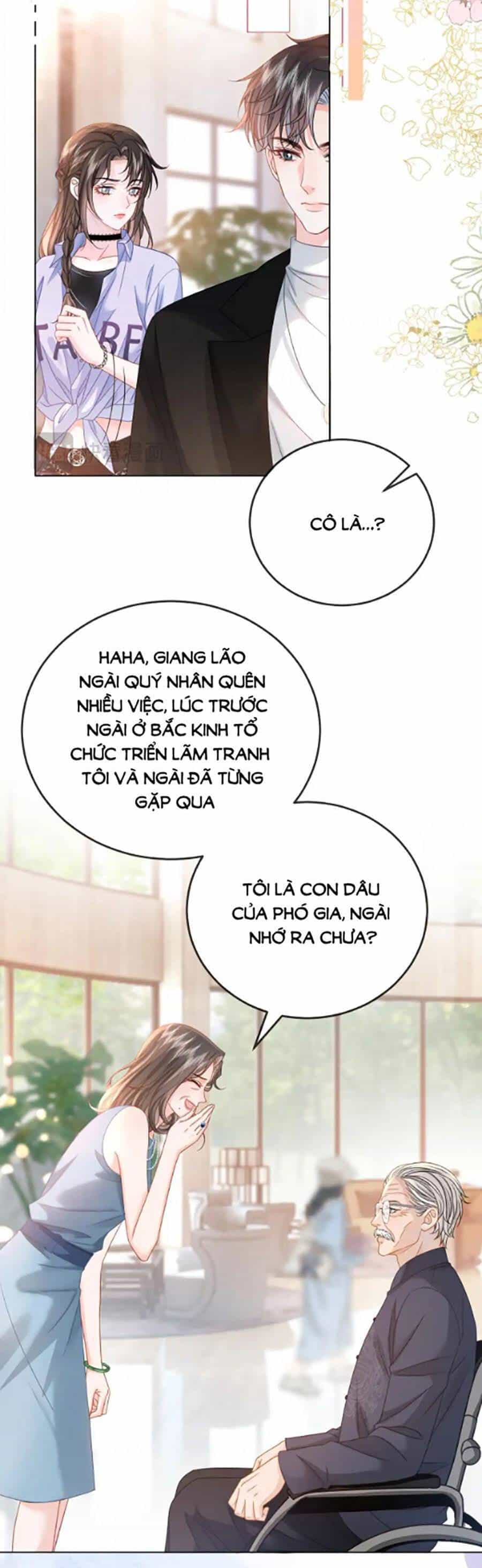 Phu Nhân Con Cờ Của Người Lại Chấn Động Cả Thành Rồi - Chương 5 - ảnh 3