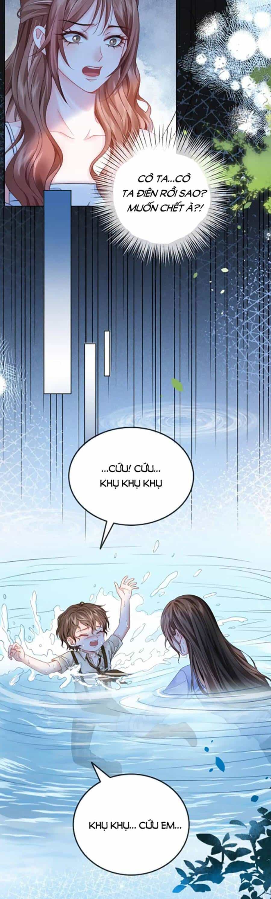 Phu Nhân Con Cờ Của Người Lại Chấn Động Cả Thành Rồi - Chương 6 - ảnh 17