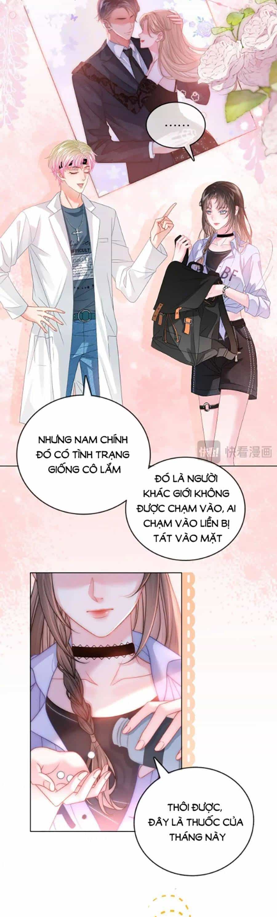 Phu Nhân Con Cờ Của Người Lại Chấn Động Cả Thành Rồi - Chương 6 - ảnh 7