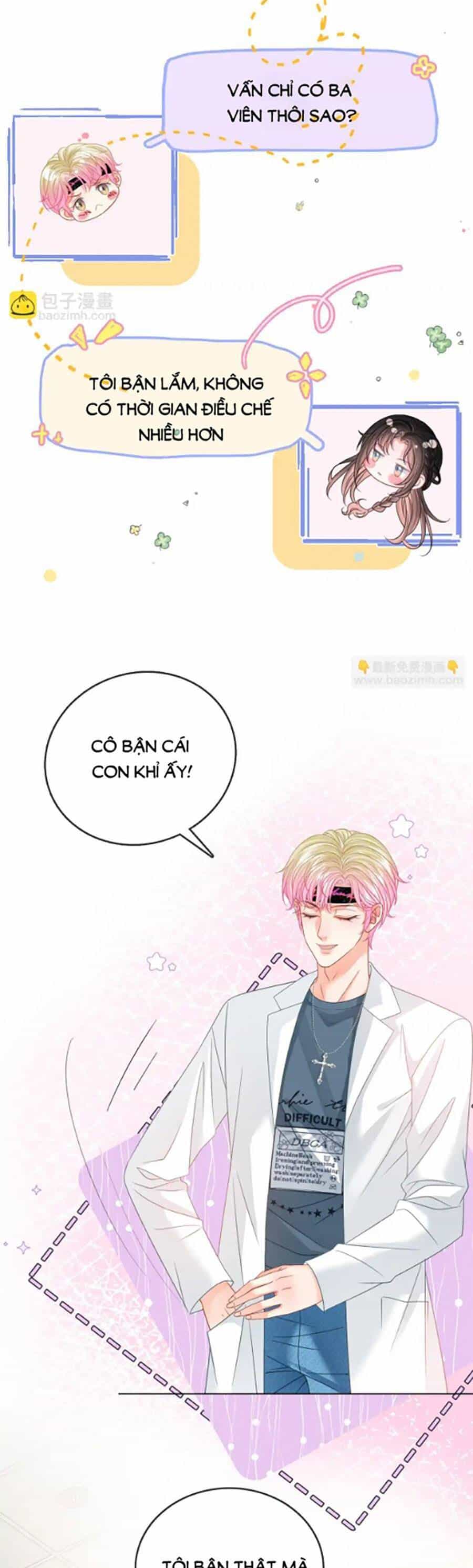 Phu Nhân Con Cờ Của Người Lại Chấn Động Cả Thành Rồi - Chương 6 - ảnh 8