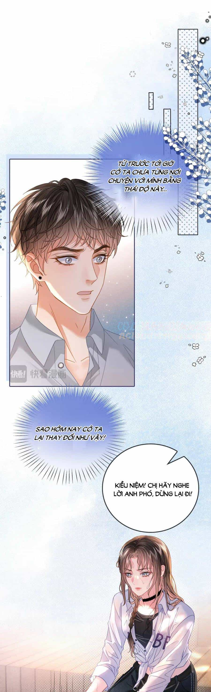 Phu Nhân Con Cờ Của Người Lại Chấn Động Cả Thành Rồi - Chương 7 - ảnh 2