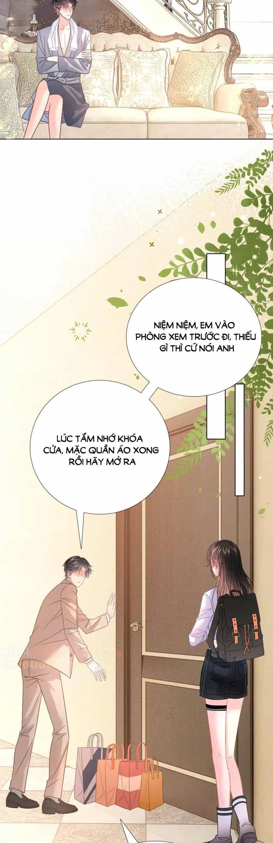 Phu Nhân Con Cờ Của Người Lại Chấn Động Cả Thành Rồi - Chương 8 - ảnh 25
