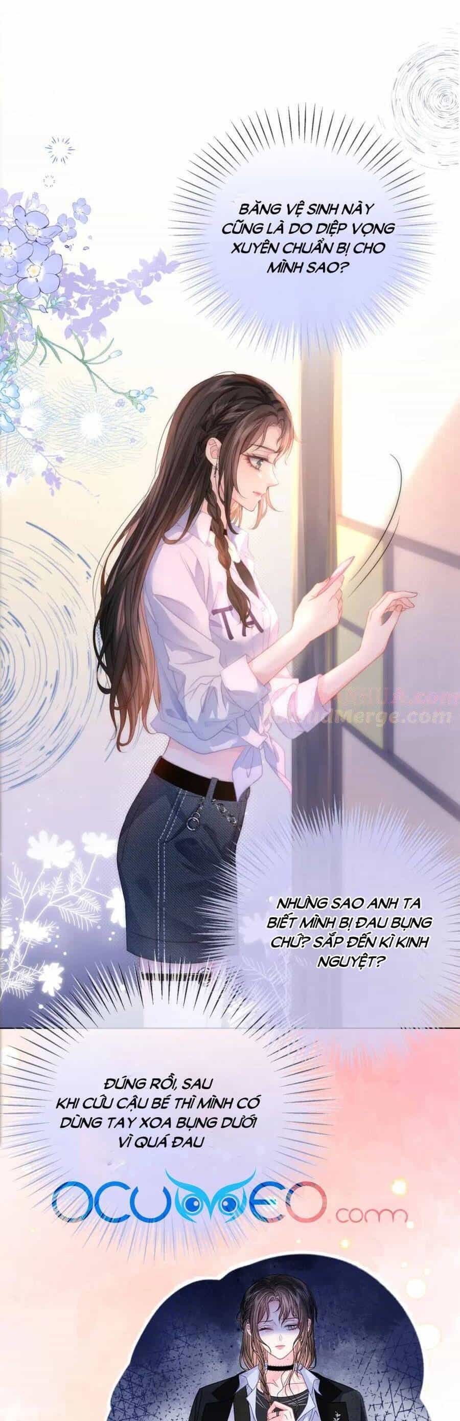 Phu Nhân Con Cờ Của Người Lại Chấn Động Cả Thành Rồi - Chương 8 - ảnh 28