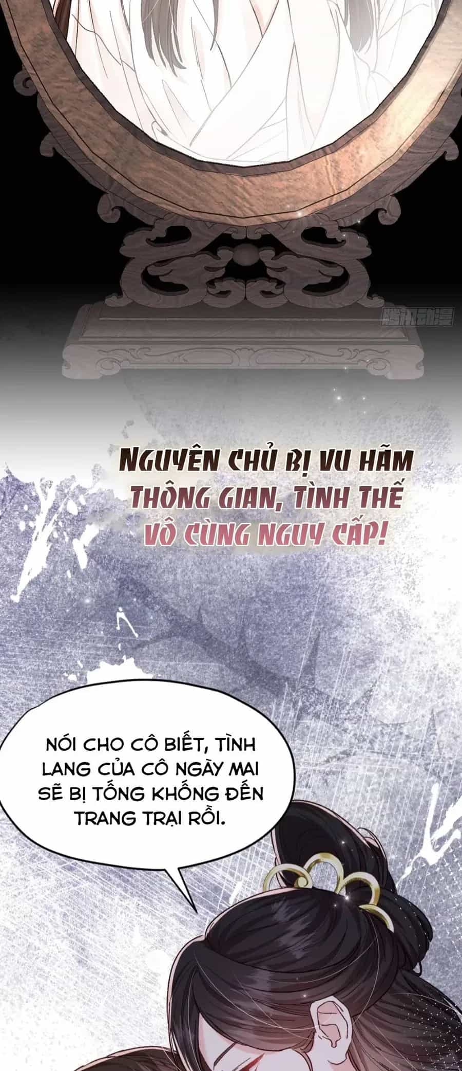 Phu Nhân Hôm Nay Muốn Hòa Ly - Chương 1 - ảnh 4