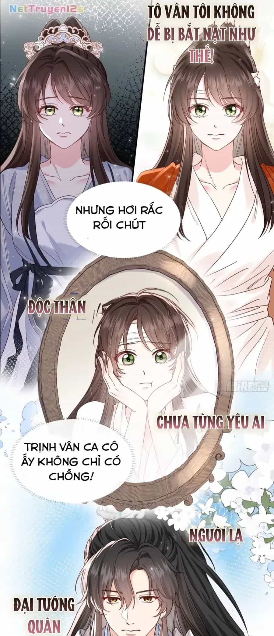 Phu Nhân Hôm Nay Muốn Hòa Ly - Chương 1 - ảnh 6