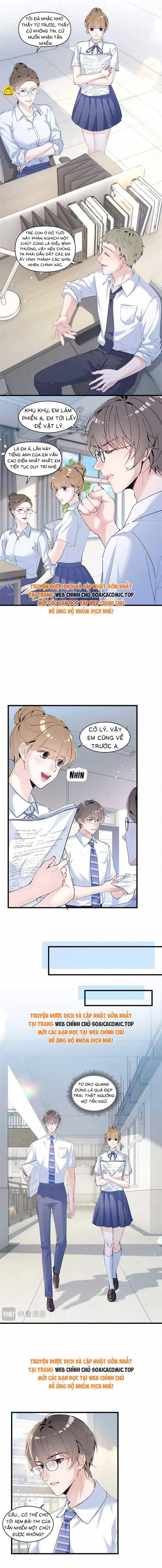 Phu Nhân Lại Rơi Áo Choàng - Chương 12 - ảnh 3