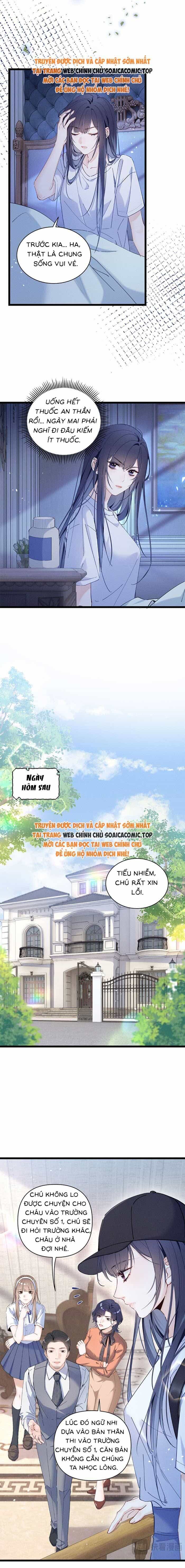 Phu Nhân Lại Rơi Áo Choàng - Chương 2 - ảnh 7