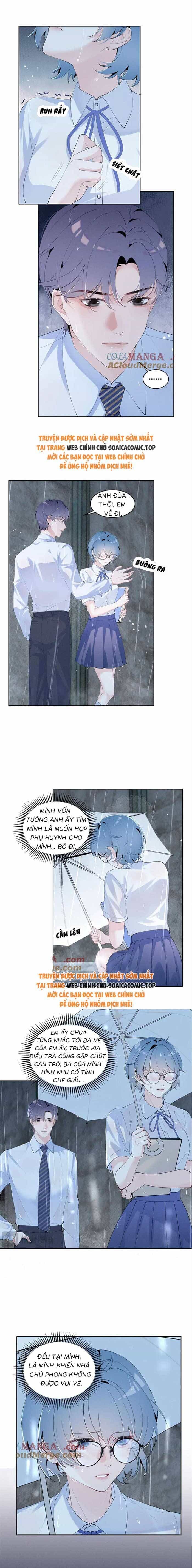 Phu Nhân Lại Rơi Áo Choàng - Chương 22 - ảnh 2