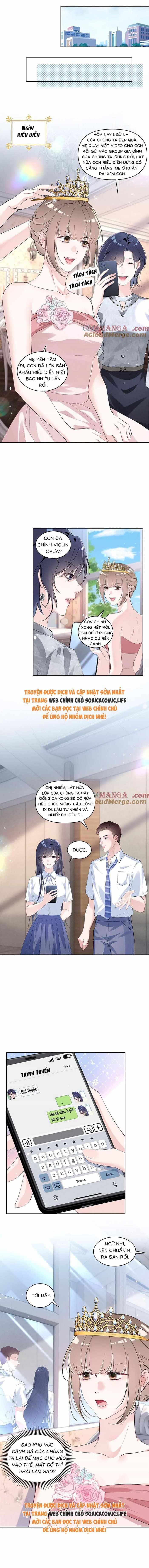Phu Nhân Lại Rơi Áo Choàng - Chương 45 - ảnh 3