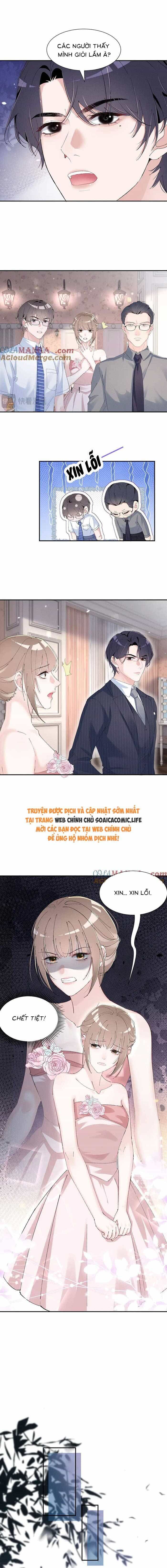 Phu Nhân Lại Rơi Áo Choàng - Chương 46 - ảnh 4