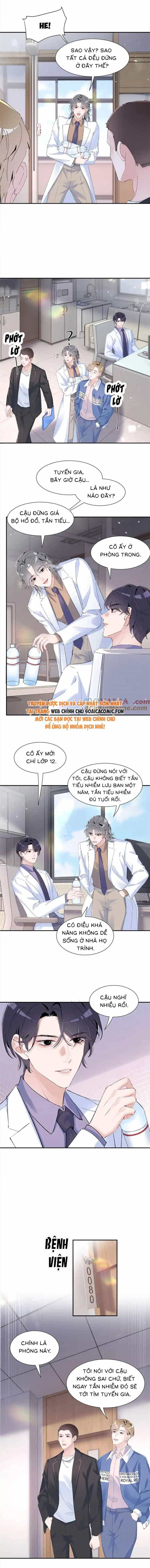 Phu Nhân Lại Rơi Áo Choàng - Chương 49 - ảnh 2