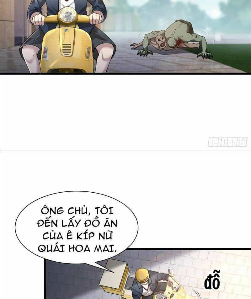 Phu Nhân Nhà Ta Đến Từ Địa Phủ Ngàn Năm - Chương 1 - ảnh 21