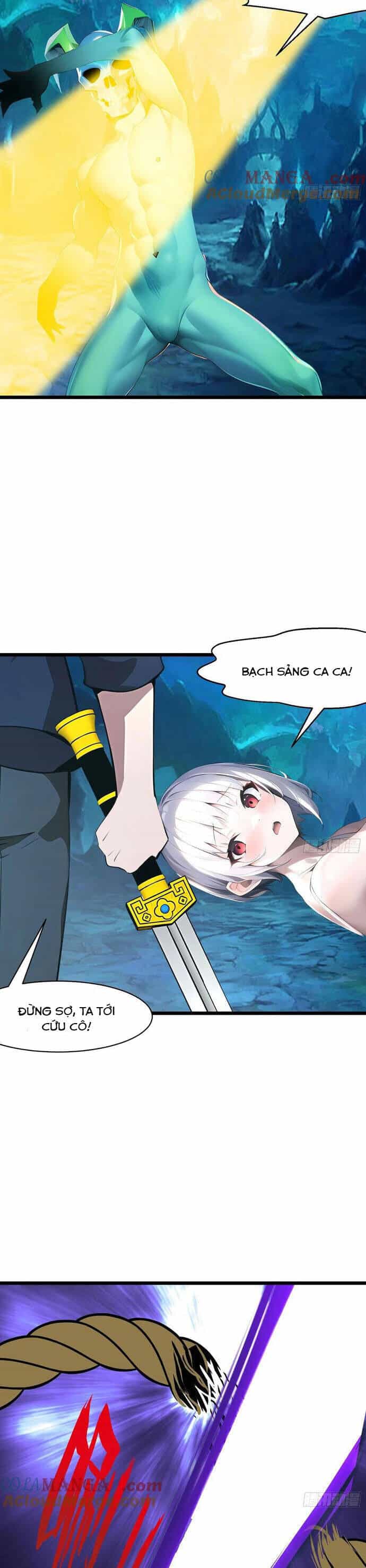 Phu Nhân Nhà Ta Đến Từ Địa Phủ Ngàn Năm - Chương 136 - ảnh 5