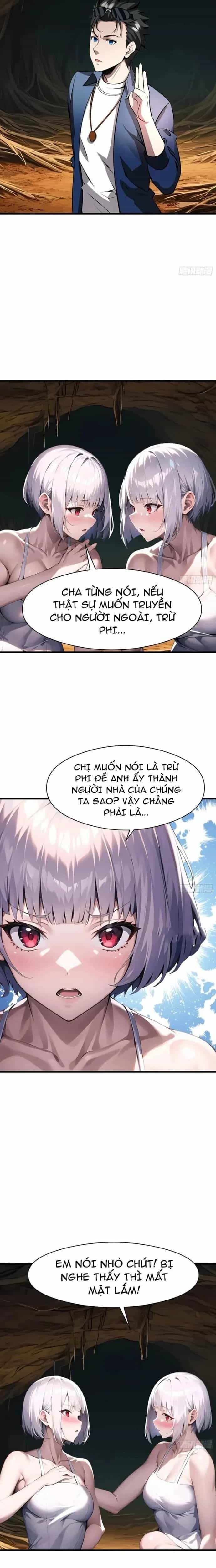 Phu Nhân Nhà Ta Đến Từ Địa Phủ Ngàn Năm - Chương 142 - ảnh 7