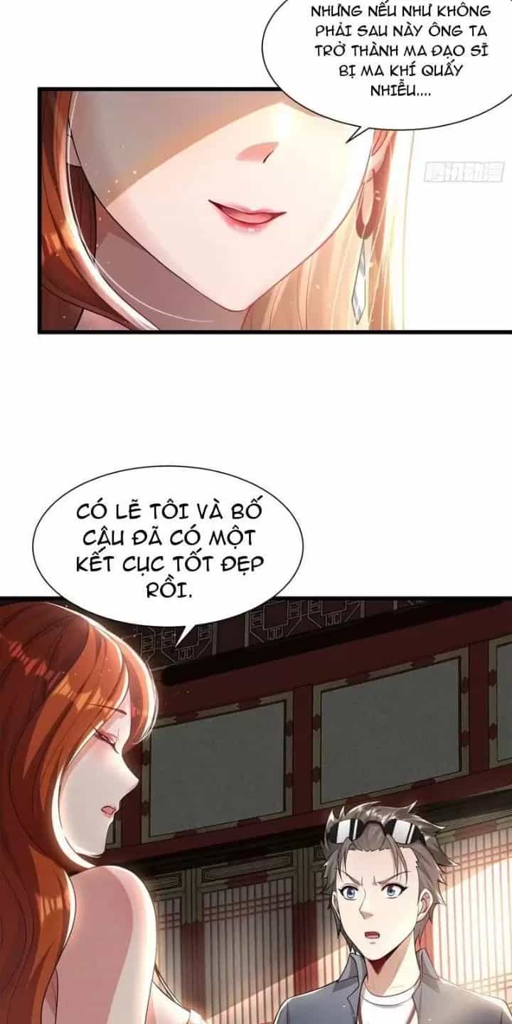 Phu Nhân Nhà Ta Đến Từ Địa Phủ Ngàn Năm - Chương 22 - ảnh 5