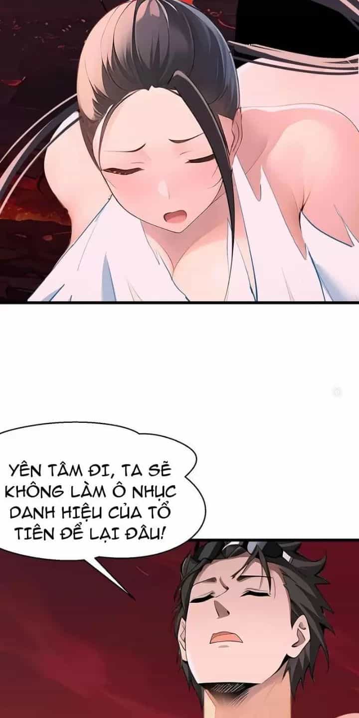 Phu Nhân Nhà Ta Đến Từ Địa Phủ Ngàn Năm - Chương 72 - ảnh 2
