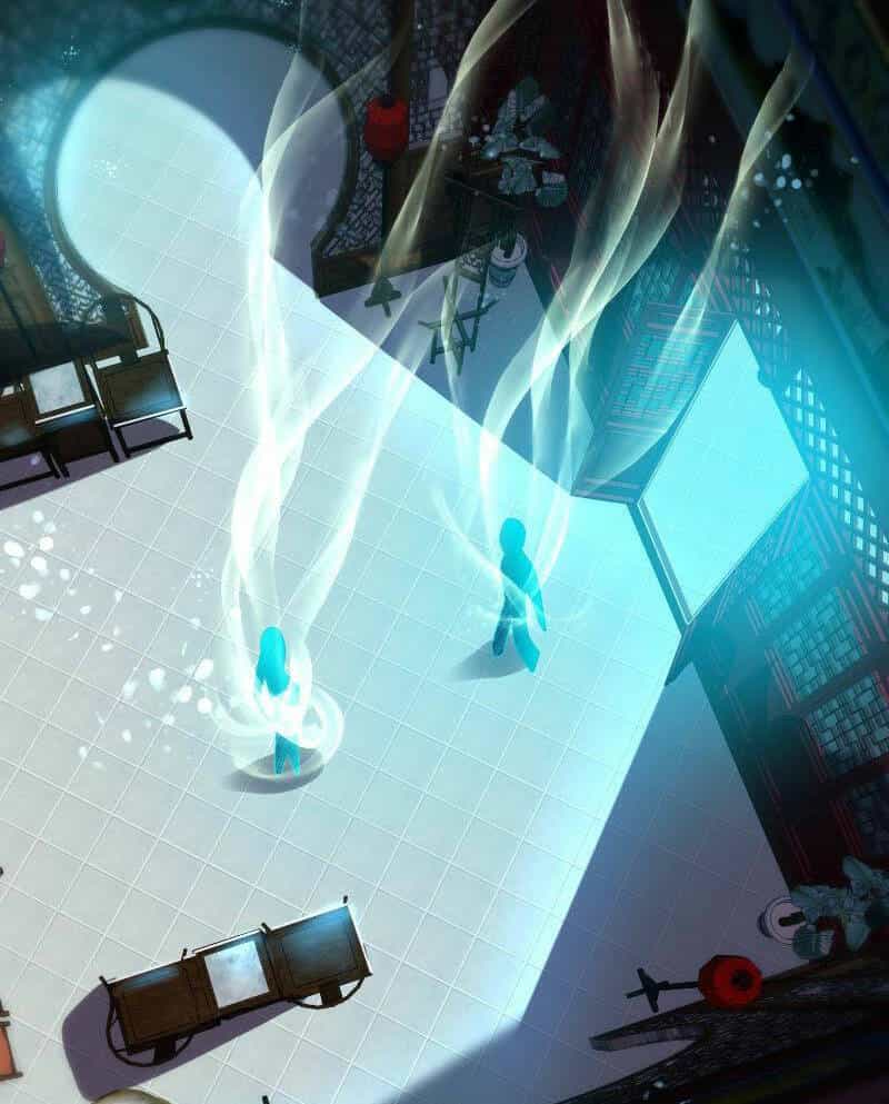 Phu Nhân Nhà Ta Đến Từ Địa Phủ Ngàn Năm - Chương 8 - ảnh 53
