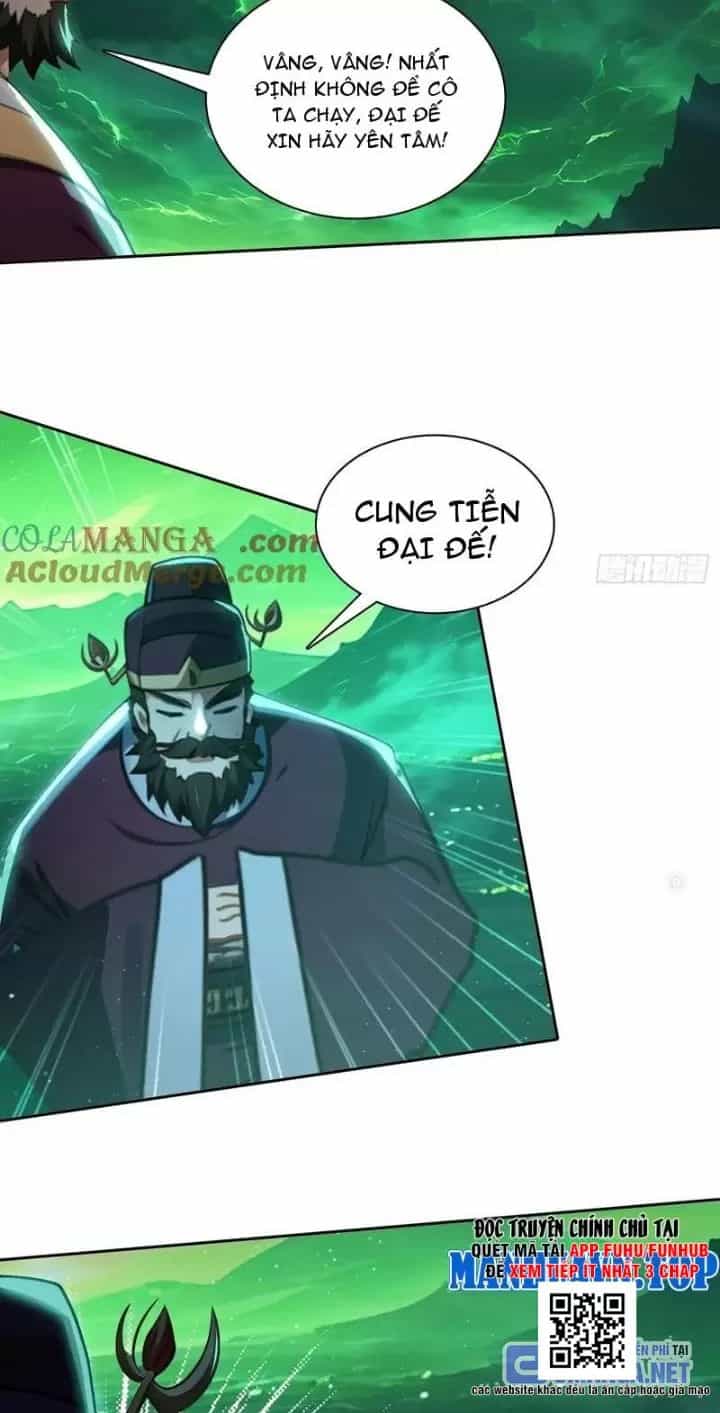 Phu Nhân Nhà Ta Đến Từ Địa Phủ Ngàn Năm - Chương 80 - ảnh 4