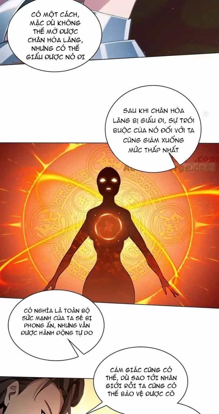 Phu Nhân Nhà Ta Đến Từ Địa Phủ Ngàn Năm - Chương 81 - ảnh 8
