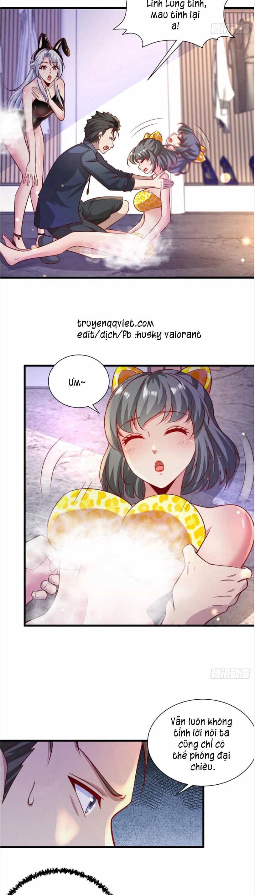 Phu Nhân Nhà Ta Đến Từ Ngàn Năm Địa Phủ - Chương 7 - ảnh 6
