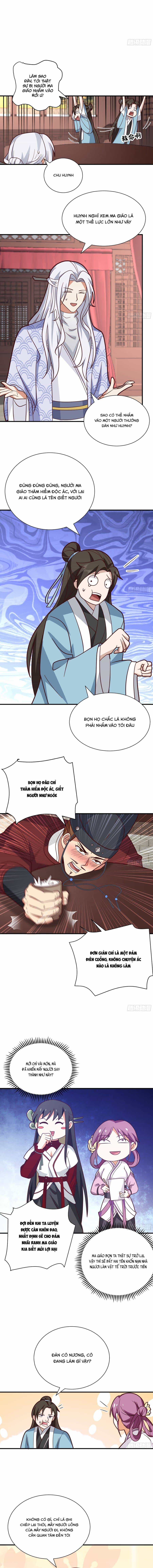 Phu Nhân Ta Là Giáo Chủ Ma Giáo - Chương 13 - ảnh 11
