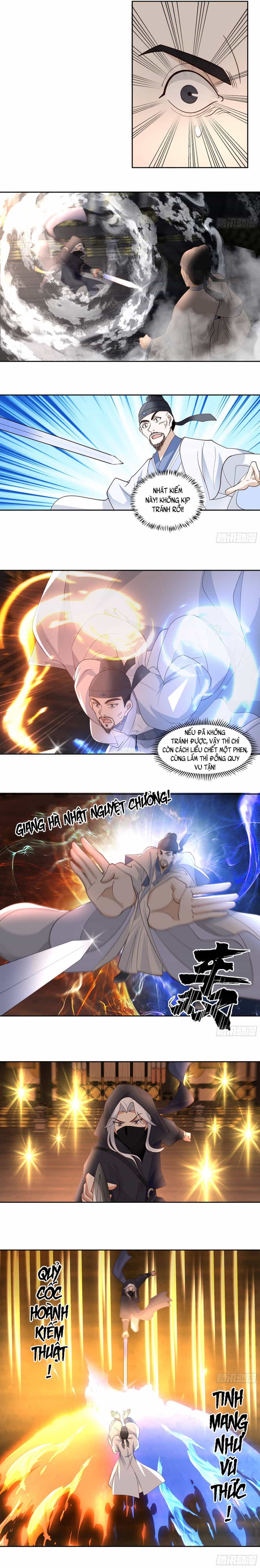 Phu Nhân Ta Là Giáo Chủ Ma Giáo - Chương 34 - ảnh 5