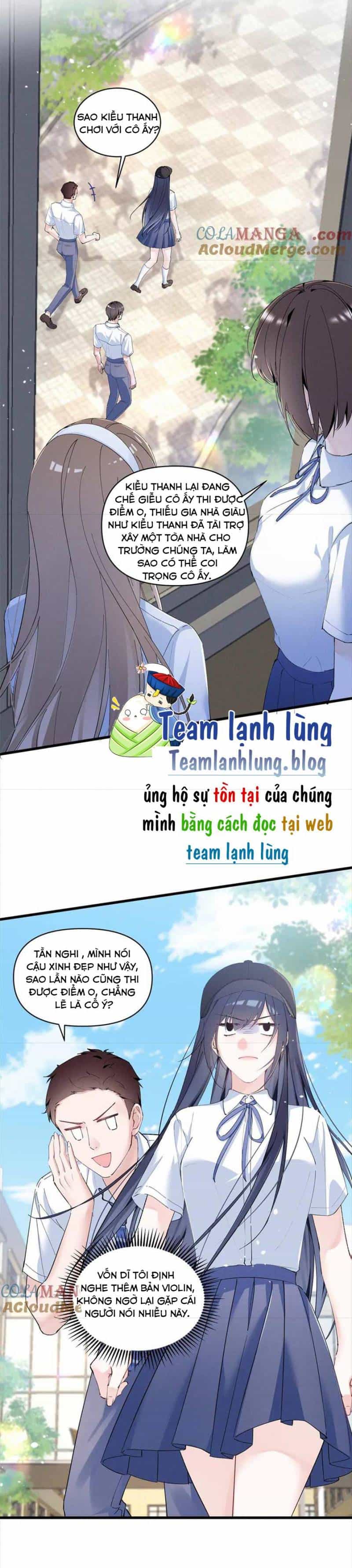 Phu Nhân , Thân Phận Thật Của Người Sắp Lộ Rồi - Chương 12 - ảnh 13