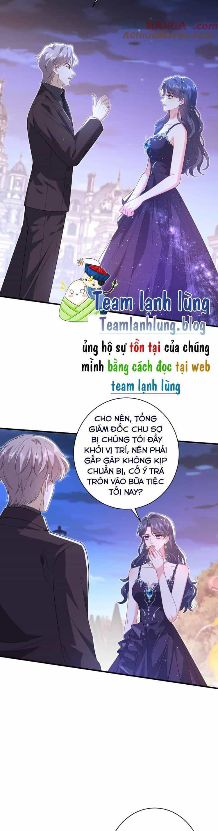 Phu Nhân , Thân Phận Thật Của Người Sắp Lộ Rồi - Chương 59 - ảnh 8