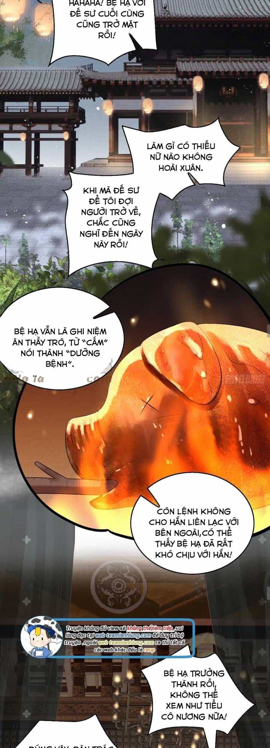 Phu Quân Giữ Thê - Chương 20 - ảnh 19